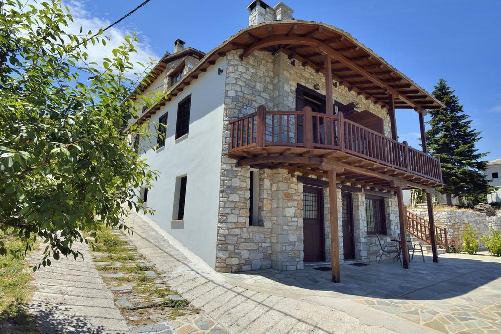 Apartament Mple Feggari Mourésion Zewnętrze zdjęcie